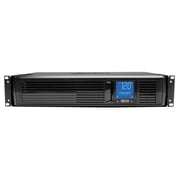 Tripp Lite 1500VA Smart UPS Backup ، AVR ، LCD ، Line Interactive ، Rack / Tower ، 8 Outlets ، 120V ، USB ، DB9 SMART1500LCD