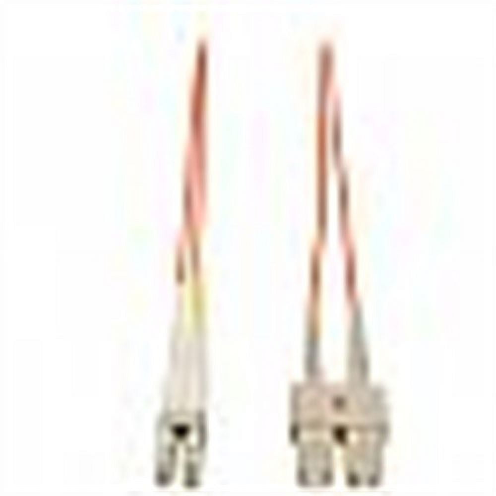 Tripp Lite 15M Duplex Multimode 50/125 Fiber Patch Cable (LC/SC)