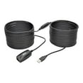 thumbnail image 1 of Tripp Lite 15M USB 2.0 Hi-Speed Active Extension Repeater Cable USB-A M/F, 1 of 3