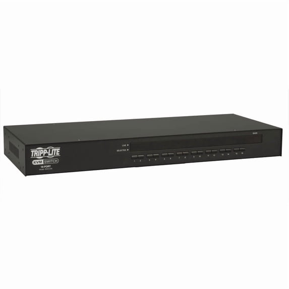 Tripp Lite 16-Port Rackmount KVM Switch