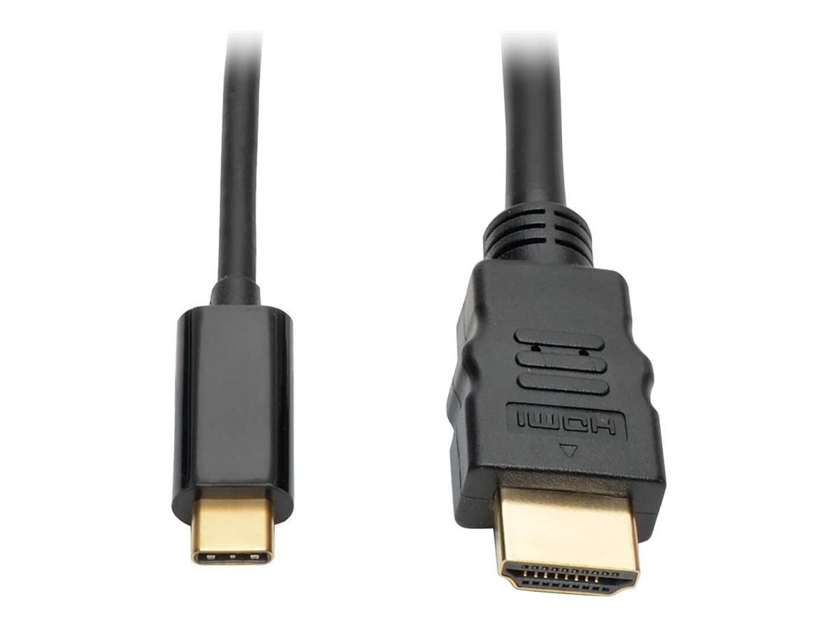 Tripp Lite 16ft USB 3.1 Gen 1 to HDMI DisplayPort Alternate Mode Adapter Cable