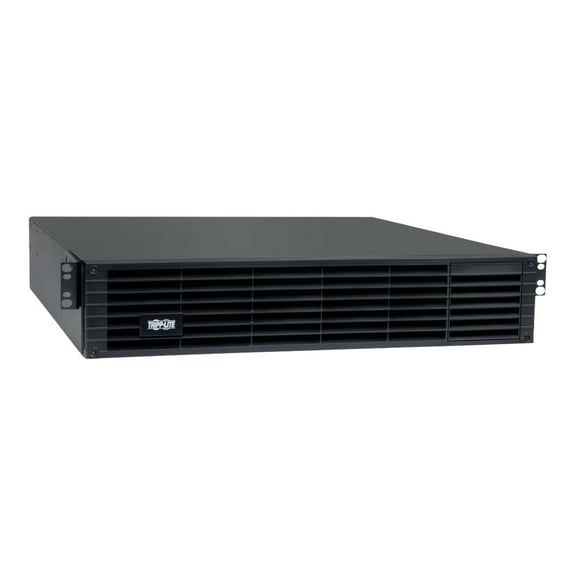 Tripp Lite 192V 2U Rackmount External Battery Pack for select UPS Systems - Battery enclosure (rack-mountable / external) - 2U - 19" - black