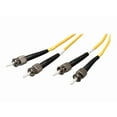 thumbnail image 1 of Tripp Lite 1M Duplex Singlemode 8.3/125 Fiber Patch Cable (ST/ST), 1 of 2