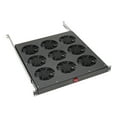 thumbnail image 1 of Tripp Lite 1U 19" Rack 9 120V High-Performance Fan Tray C14 Inlet SRFANTRAY9, 1 of 6