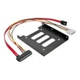 thumbnail image 1 of Tripp Lite 2.5 Inch SATA Hard Drive to 3.5 Inch Drive Bay Mounting Kit (P948-BRKT25), 1 of 5