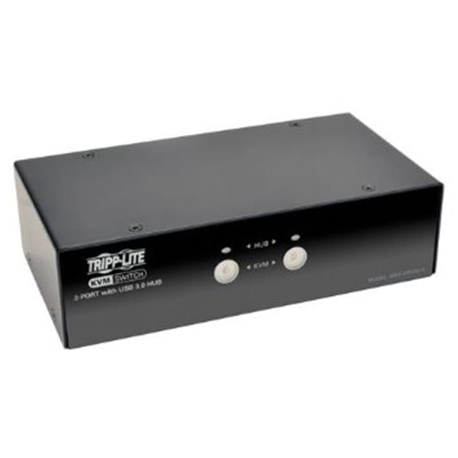 Tripp Lite  2 Port Displayport KVM Switch With Audio