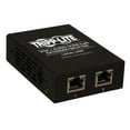 thumbnail image 1 of Tripp Lite 2-port Vga With Audio Over Cat5 / Cat6 Extnder Splitter Transmitter - Video/audio Extnder - Transmitter - Over Cat 5/6 - 2 Ports - Up To 1000 Ft, 1 of 3