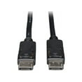 thumbnail image 1 of Tripp Lite 20' DisplayPort Monitor Cable, M/M, 1 of 2