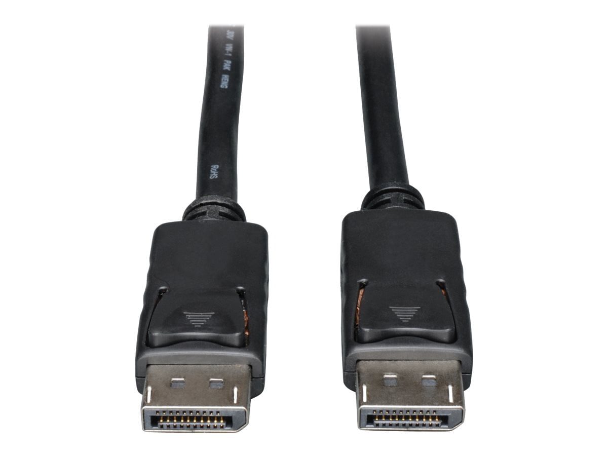 Tripp Lite 20' DisplayPort Monitor Cable, M/M
