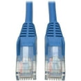 thumbnail image 1 of Tripp Lite 20-ft. Cat5e 350MHz Snagless Molded Cable (RJ45 M/M) - Blue, 1 of 2