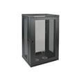 thumbnail image 1 of Tripp Lite 21U Low-Profile Switch-Depth Wall-Mount Rack Enclosure Server Cabinet (SRW21U), 1 of 4