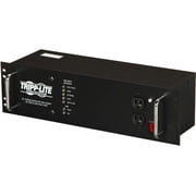 Tripp Lite 2400W 3U Rack Mount Power Conditioner, AVR, AC Surge Protection, 14 Outlets LCR2400