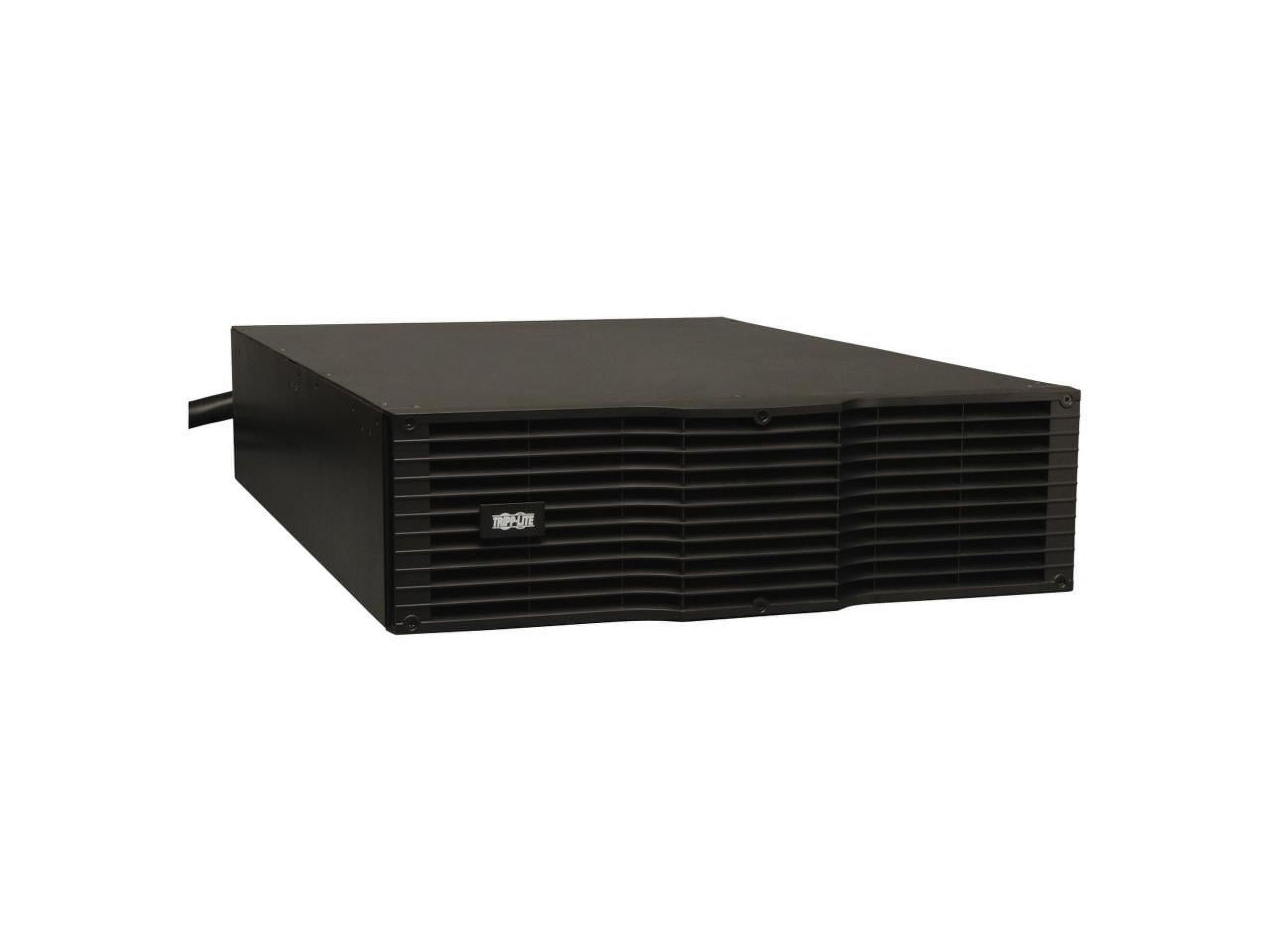 TRIPPLITE - UPS - External Battery Pack 240v 3urm Smart Online UPS 6-20kva - 22.5 x 17.5 x 5.25 in