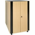 thumbnail image 1 of Tripp Lite 24U Soundproof Rack Enclosure Server Cabinet Quiet Acoustic, 1 of 7