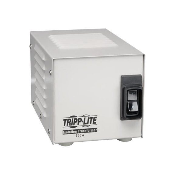 Tripp Lite 250W Hospital Medical 120V 2 Outlet TAA GSA Isolation Transformer