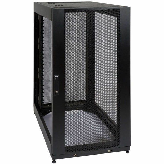 N. Expand Racks 25U RACK ENCLOSURE CABINET NETWORK SERVER EXPANSION NO SIDES - Walmart ...