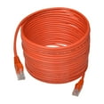 thumbnail image 1 of Tripp Lite 25ft Cat5 Cat5e Snagless Molded Patch Cable, 1 of 4
