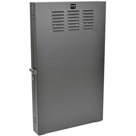 Tripp Lite 2U Wall Mount Low Profile Rack Enclosure Cabinet 36" Deep