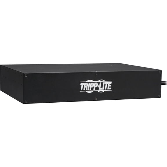 Tripp Lite 2U Rack-Mount 5.8kW Single-Phase Switched PDU w/ 16 Outlets