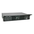 thumbnail image 1 of Tripp Lite 2U Rack-Mount 7.4kW Single-Phase ATS/Switched PDU w/ 18 Outlets, 1 of 6