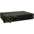 thumbnail image 1 of Tripp Lite 2U Rack-Mount 7.4kW Single-Phase Monitored PDU, 1 of 6