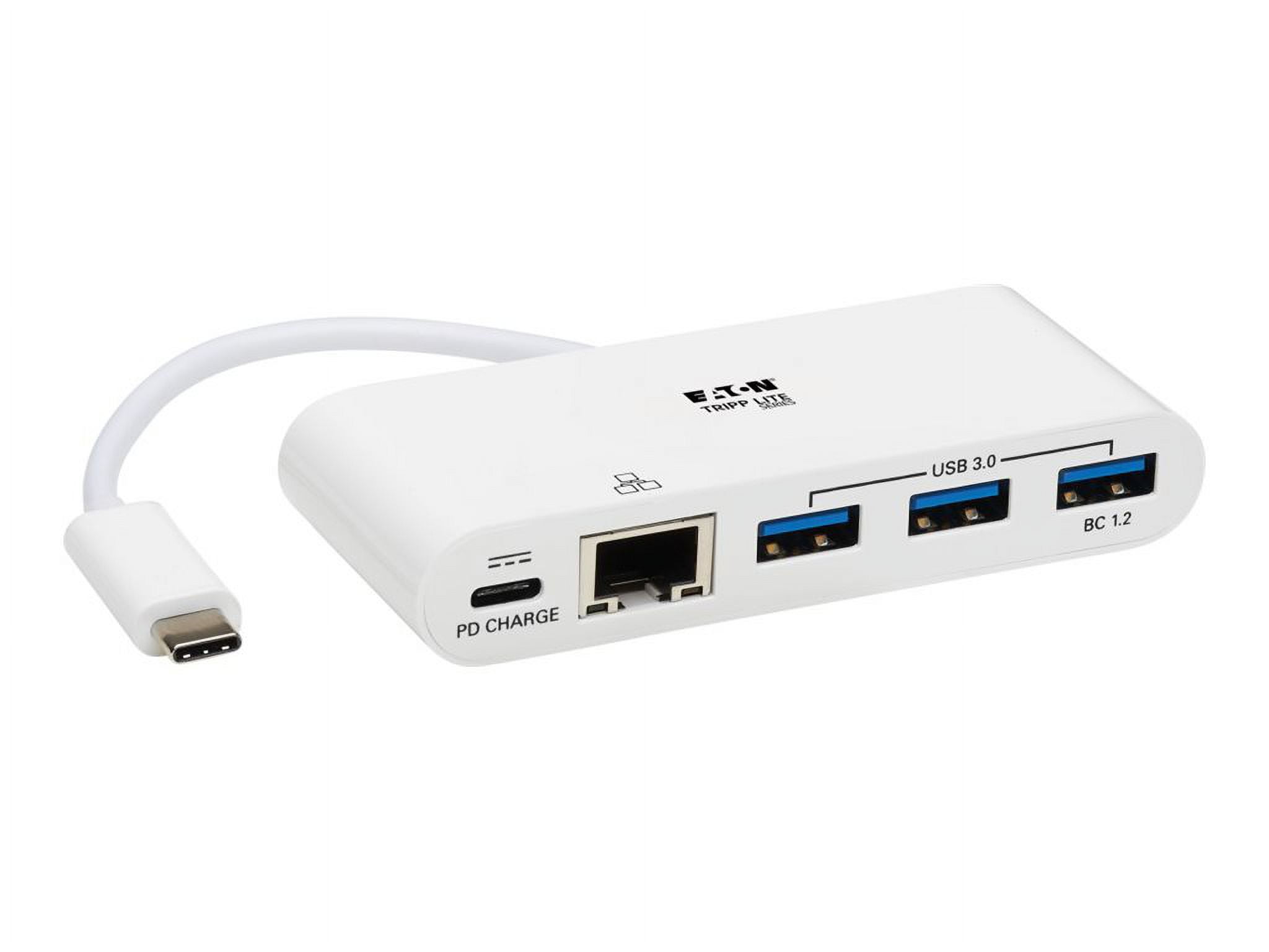 3-PORT USB PORTABLE HUB ADAPTER