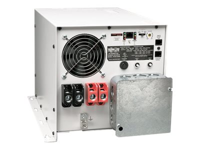 Tripp Lite 3000W PowerVerter RV Inverter/Charger with Hardwire Input/Output