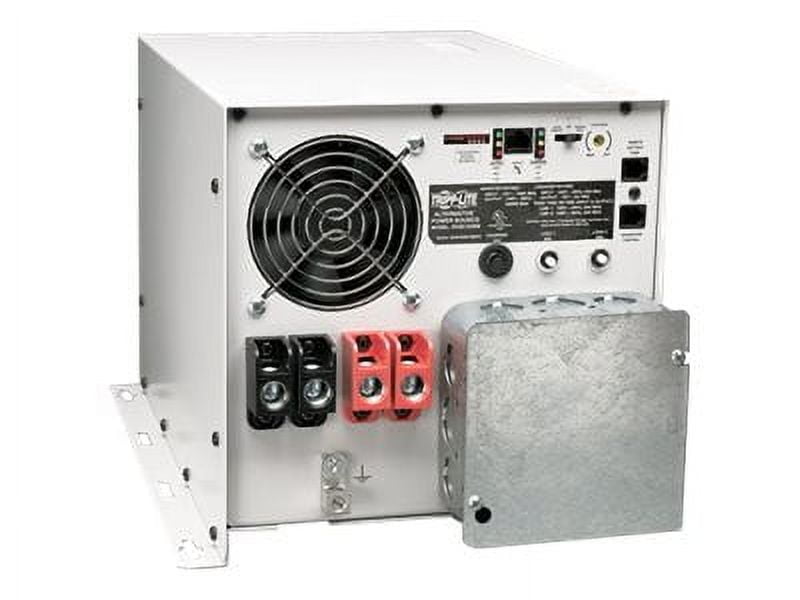 Tripp Lite 3000W PowerVerter RV Inverter/Charger with Hardwire Input/Output