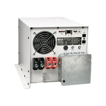 Tripp Lite 3000W PowerVerter RV Inverter/Charger with Hardwire Input/Output