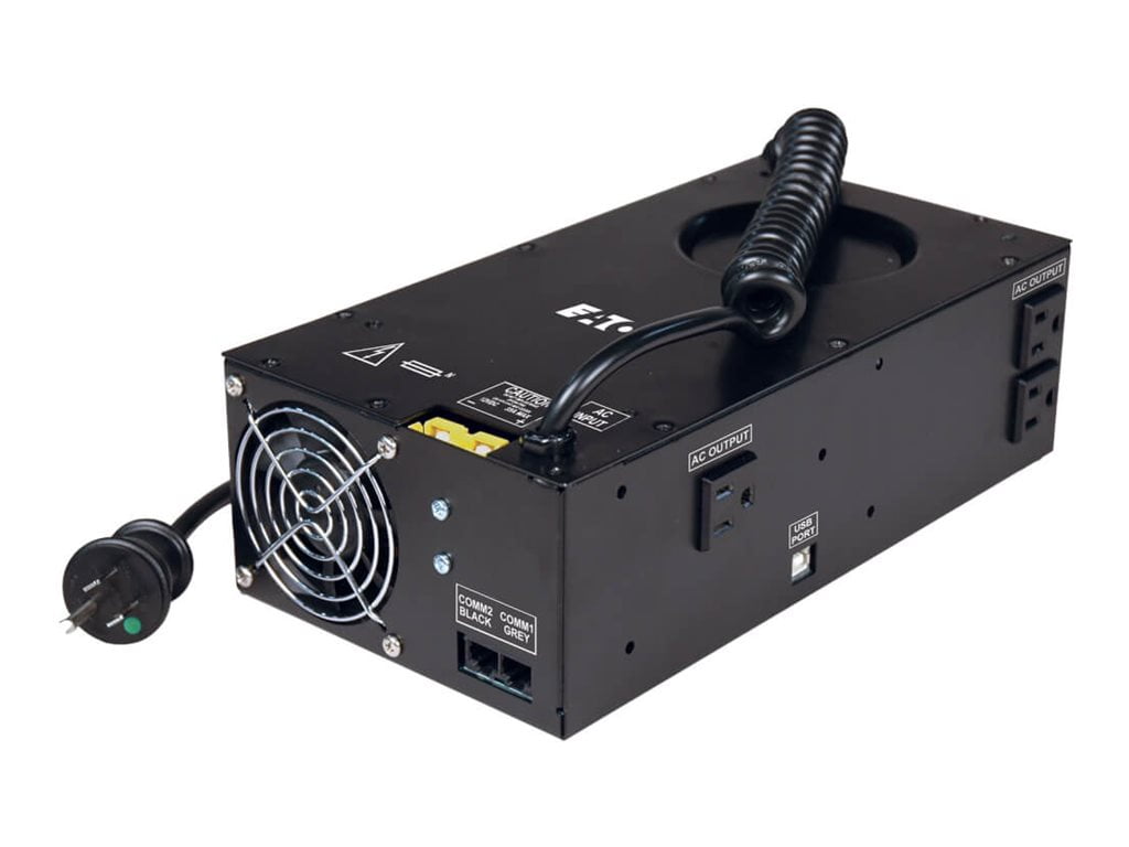 Tripp Lite 300W 36A Medical Mobile Cart Power Kit 3 Outlet UL 60601-1 (HCRK-36)