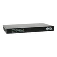 thumbnail image 1 of Tripp Lite 32-Port Cat5 IP KVM Switch 1 Local 2 Remote User 1URM Rackmount (B072-032-IP2), 1 of 7