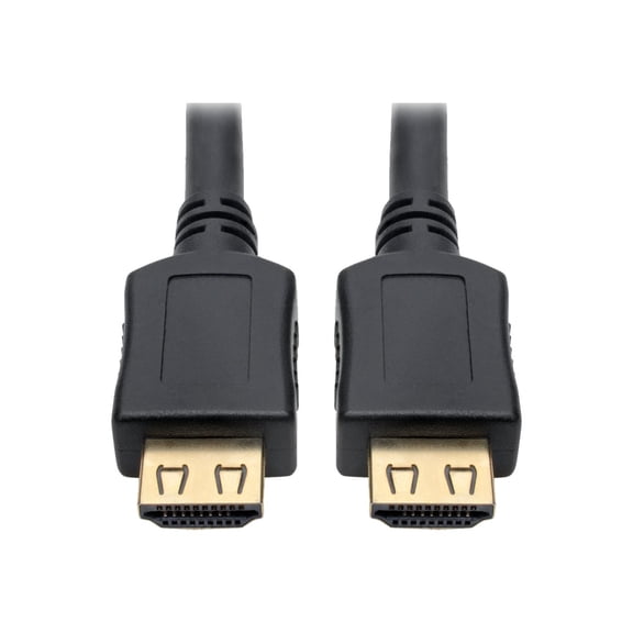 Tripp Lite High-Speed HDMI Cable w/ Gripping Connectors 1080p M/M Black 35ft