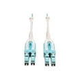 thumbnail image 1 of Tripp Lite 3M 10Gb Duplex Multimode 50/125 Fiber Patch Cable w/ Push/Pull Tabs, 1 of 2