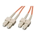 thumbnail image 1 of Tripp Lite 3M Duplex Multimode 62.5/125 Fiber Patch Cable (SC/SC), 1 of 2