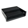 thumbnail image 1 of Tripp Lite 3U Rack-Mount Tablet/Laptop Storage Shelf for Racks, 1 of 6