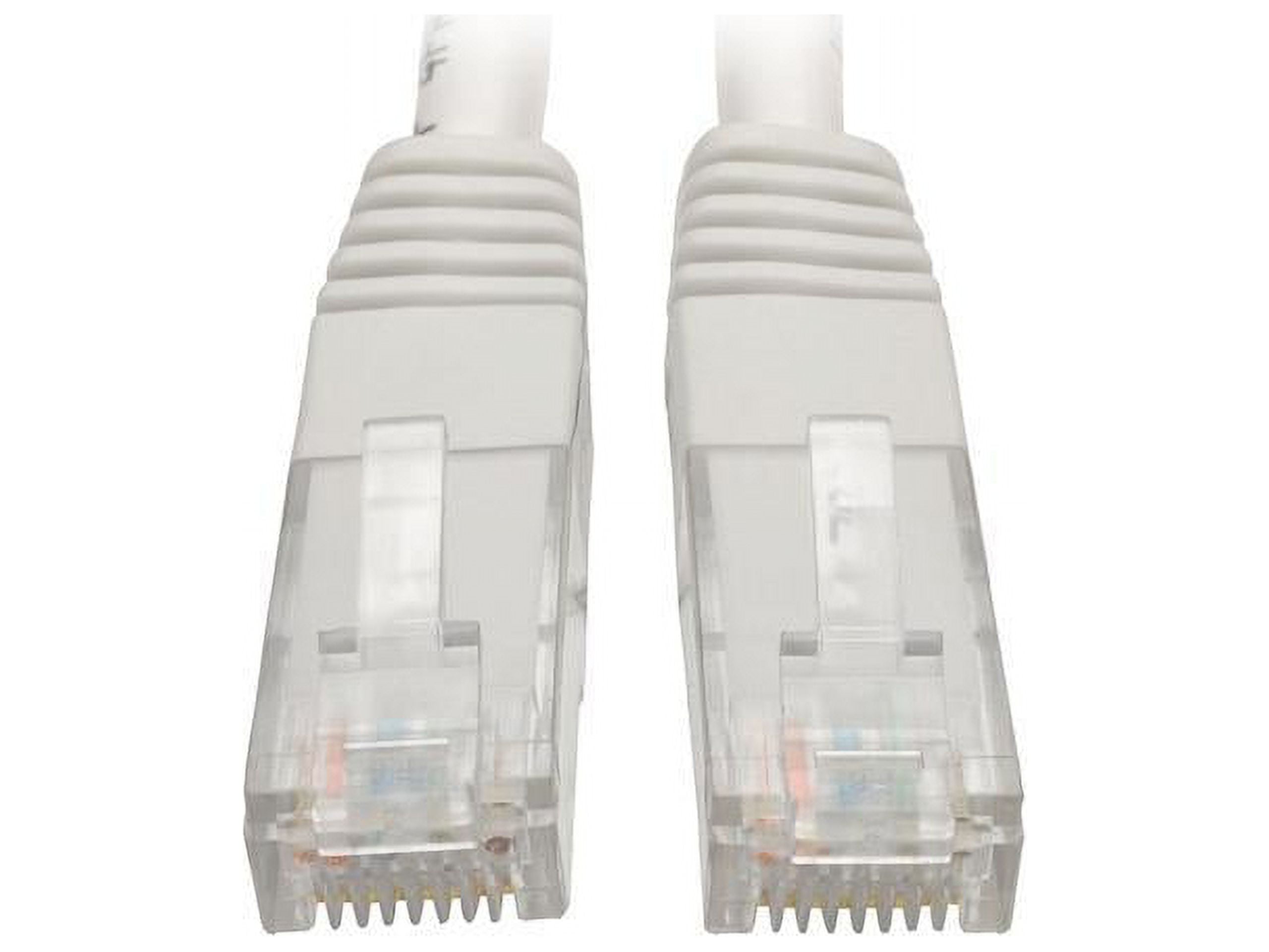 3FT CAT6 WHT GIGABIT MOLDED