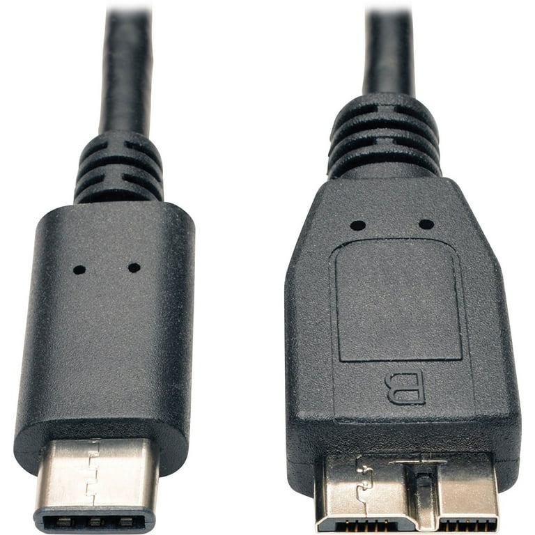 Kit 3 Cables USB TIPO C SBS TEKITUSBC3IN1K