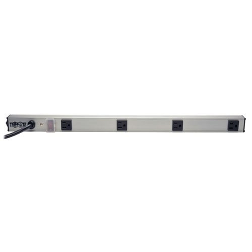 Tripp Lite 4-Outlet Vertical Power Strip