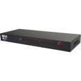 thumbnail image 1 of Tripp Lite 4-Port 1U Rack-Mount USB/PS2 KVM Switch with On-Screen Display, 1 of 5