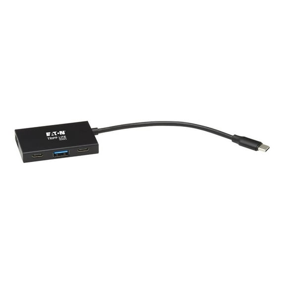 Tripp Lite 4 Port 2 USB-A 2 USB-C Ports Hub U4600042A2C2