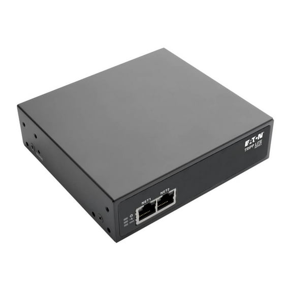 Tripp Lite 4-Port Console Server with Dual GB NIC, 4G, Flash and 4 USB Ports (b093-004-2e4u)