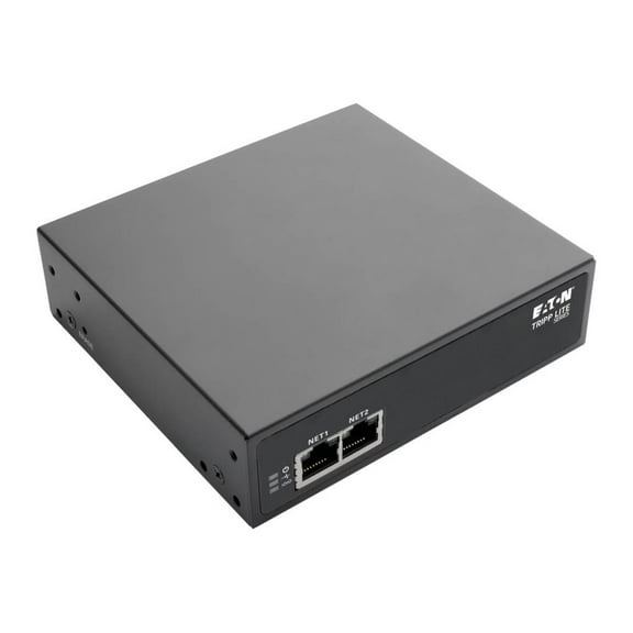 Tripp Lite 4-Port Console Server with Dual GB NIC, 4G, Flash and 4 USB Ports (b093-004-2e4u)