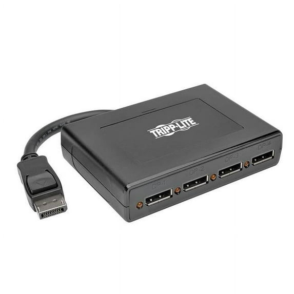 Tripp Lite 4-Port Mini Display Port to HDMI 4K Multi Stream Transport Hub 4K x 2K