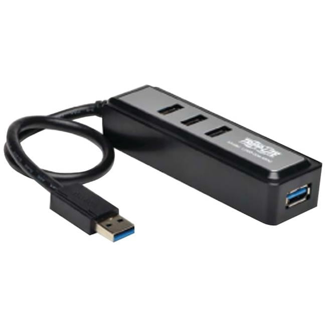 Tripp Lite  4-Port Usb 3.0 Ultra Mini Hub