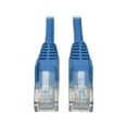 thumbnail image 1 of Tripp Lite, Patch Cable, Snagless Molded, Cat5e, 350MHz, RJ45 M/M, 4FT, Blue, 1 of 2