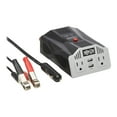thumbnail image 1 of Tripp Lite 400W Car Power Inverter with 2 Outlets & 2 USB Charging Ports, Ultra-Compact (PV400USB), 1 of 13