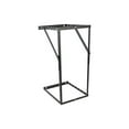 thumbnail image 1 of Tripp Lite 42U 4-Post Open Frame Rack Cabinet 36" Depth No Sides, Drs, Roof - Rack open frame - 4-post - black texture powder coat - 42U - 19", 1 of 4