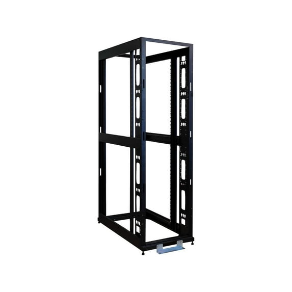 Tripp Lite 42U 4-Post SmartRack Premium Open Frame Rack (No Sides, Doors or Roof)
