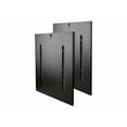 thumbnail image 1 of Tripp Lite 42U Rack Enclosure Cabinet Side Panels Cable Pass Through Slots -2 Pk, 1 of 3