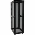 thumbnail image 1 of Tripp Lite 45U Rack Enclosure Server Cabinet Doors No Sides 3000lb Capacity, 1 of 2